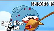 Angry Birds Toons | Bird Flu - S1 Ep45