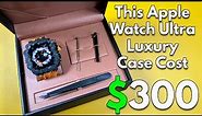 New Ambassador V2 Ultra Apple Watch Case - The strongest, most durable Apple Watch case ever!