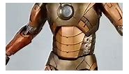 Iron Man MIDAS 1/4 Scale By NECA || Shorts Video