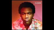 Childish Gambino - 3005 (clean)