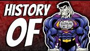 The Comic Book History Of Bizarro