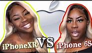 iPhoneXR VS iPhone6S CAMERA, Let’s Compare! Is it Worth Upgrading🧐 ?!