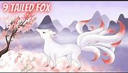 Ancient Aliens : kitsune : The Legendary 9 Tailed Fox of Japanese Mythology