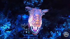 Dinosaur Ride at Disney's Animal Kingdom - FULL Experience in 4K | Walt Disney World Florida 2021