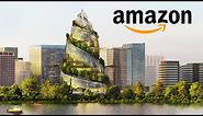 Inside Amazon's New Headquarters