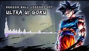 Dragon Ball Legends OST - Ultra Ultra Instinct Goku