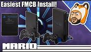 The Easiest Way to Install FreeMCBoot on a PS2 Using FreeDVDBoot | FMCB & OPL Setup