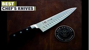 Top 10 Best Chef's Knives in 2024 | Reviews, Prices & Where to Buy