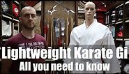 Lightweight Karate Gi Review | All you need to know | Enso Martial Arts Shop