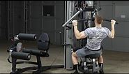 Body-Solid G10B Bi-Angular Gym (BodySolid.com)