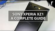 Sony Xperia XZ1: A Complete Guide