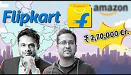 How Flipkart Became India's Largest E-commerce Company