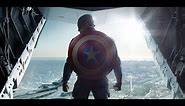 All Jumping Scenes of Captain America | He Can Do This All Day Tribute