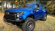 New Chevrolet K5 Blazer Truck from Flat Out Autos