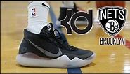 Nike KD 12 Performance Review/Test | Kevin Durant's NEW Brooklyn Nets Shoe!
