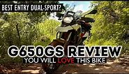BMW G650GS: 10 Reasons To Buy One