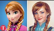 15 Disney Princesses Reimagined By Amazing Artists