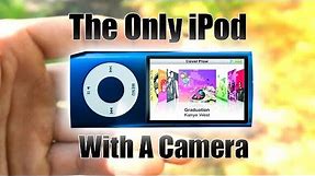 Best iPod EVER MADE! 5th Gen Nano