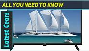RCA 32-Inch 720p HD LED Flat Screen TV Review