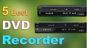 The 5 Best DVD RecorderVHS VCR Combinations of 2023