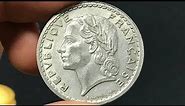 1946 France 5 Francs Coin • Values, Information, Mintage, History, and More