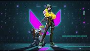 4K/60FPS Killjoy Animated Wallpaper - Valorant Fanart