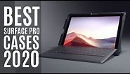 Top 10: Best Surface Pro Cases for 2020 / Microsoft Surface Pro 7 / 6 / 5 / 4 / LTE Case & Cover