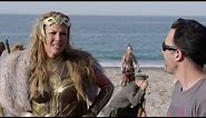 Wonder Woman - Director's Version: "Beach Battle" - Warner Bros. UK