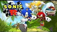 Sonic R: Modern Edition ✪ Full Game Playthrough (1080p/60fps)
