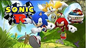 Sonic R: Modern Edition ✪ Full Game Playthrough (1080p/60fps)