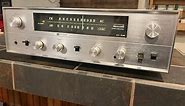 Pioneer SX 34B Tube Stereo Receiver Project Overview/Recap/Review