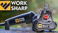 Work Sharp Sharpening System