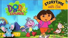 Collection of Dora the Explorer Books | Kids Book Read Aloud #readaloud #Dorabook #doratheexplorer