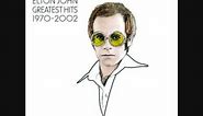 Elton John - The One (Greatest Hits 1970-2002 24/34)