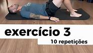 4 EXERCÍCIOS PARA FORTALECER O ABDÔMEN | Renan Pozzi | Pilates em Casa