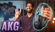 These KILLER Headphones from AKG Will Blow Your Mind!