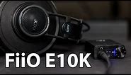 The best budget DAC/Amp? FiiO E10K Review