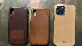 SADDLEBACK LEATHER IPHONE XS/ 12 / 13 / 14 PRO MAX CASE REVIEW