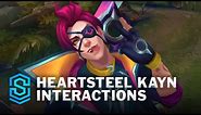 HEARTSTEEL Kayn Special Interactions