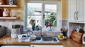 Best 27 Over the Sink Kitchen Window Treatments - Window Over Kitchen Sink Design Ideas 2024