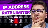 How To Make an IP Address Rate Limiter in ASP.NET Core