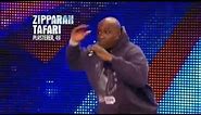 Where's my keys where's my phone - Zipparah Tafari - (7/4/12) BGT