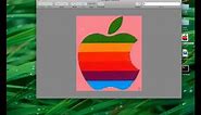 How to Make a Transparent Image With Preview on a Mac!!