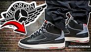 THE AIR JORDAN 2 "BLACK CEMENT" REVIEW & ON FOOT (DID YOU ADD THESE TO YOUR COLLECTION?)