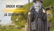 Gandalf Deluxe Art Scale 1/10 – Lord of the Rings - Iron Studios