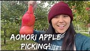 Hand Made Tours Day 5: Apple Picking in Aomori