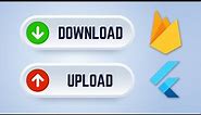 Upload and Download Files | Flutter Firebase Storage