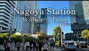 4k Japan Walk 1 Hour Walk In Downtown Nagoya Station 名古屋 2023