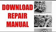 1997-2008 Yamaha 15hp Repair Manual