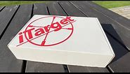 Itarget Firearm Laser Practice Target System Unbox, Setup, & Initial Review